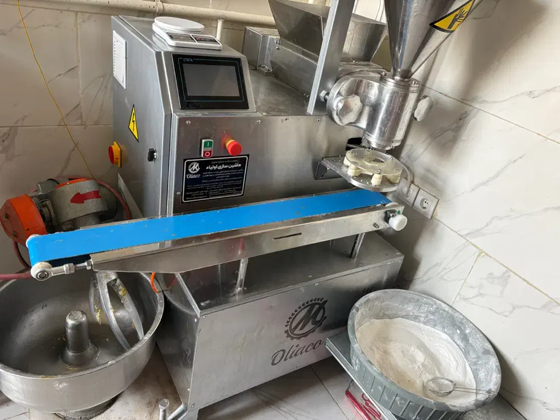 دستگاه چونه گیر تک نازله|ماشین‌آلات صنعتی|کرمان, |دیوار