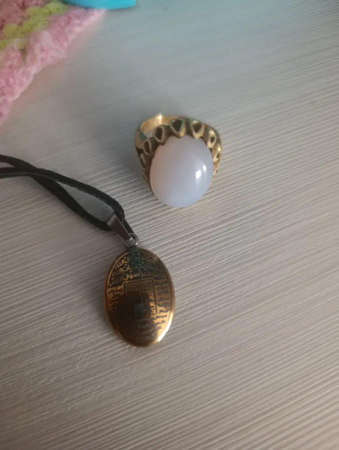 حرز و انگشتر|جواهرات|قم, پردیسان|دیوار