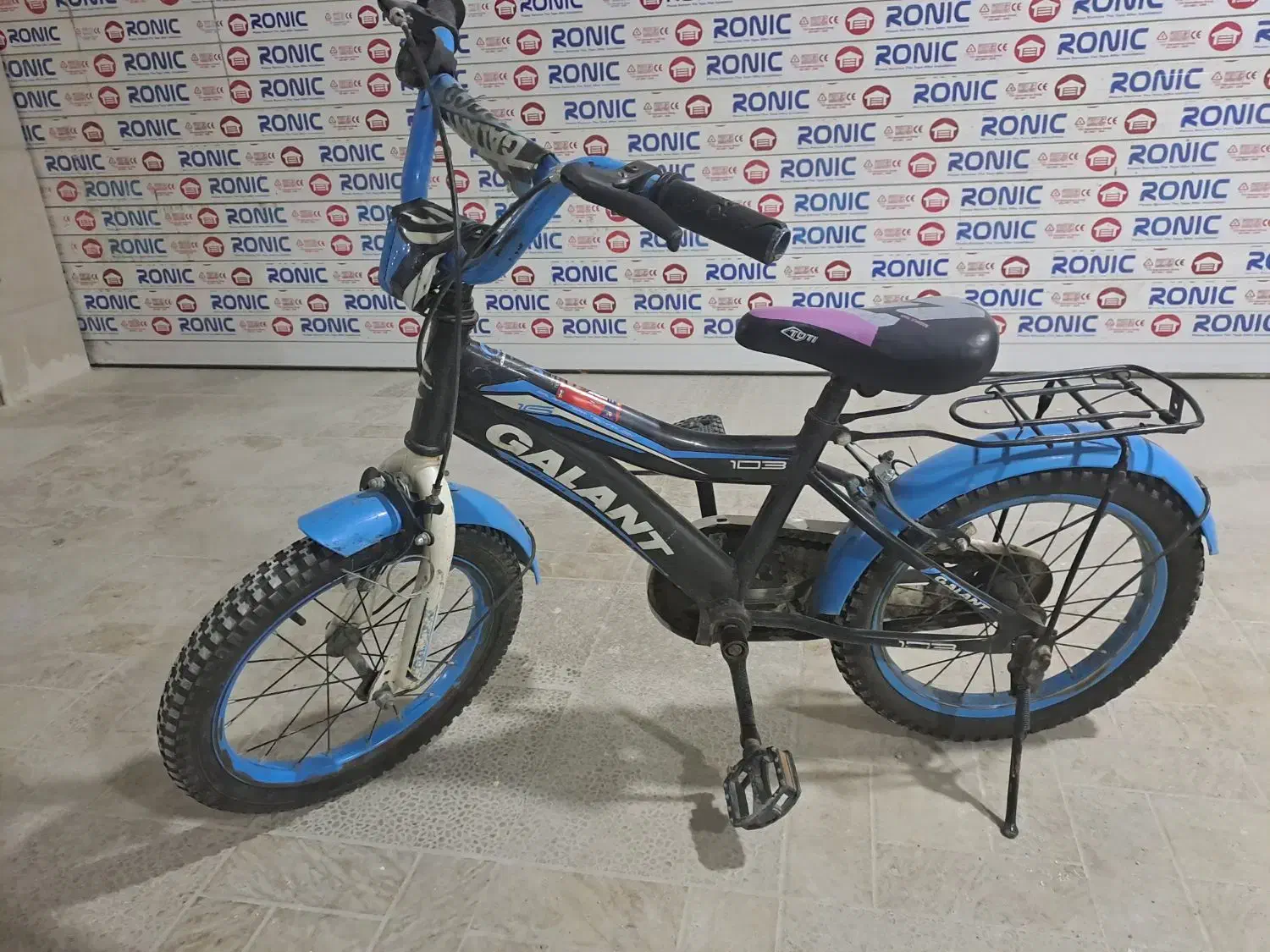 فروش دوچرخه بسیار تمیز ودر حدنو|دوچرخه، اسکیت، اسکوتر|دزفول, |دیوار