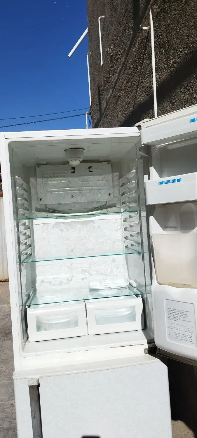 یخچال فریزر|یخچال و فریزر|ابهر, |دیوار