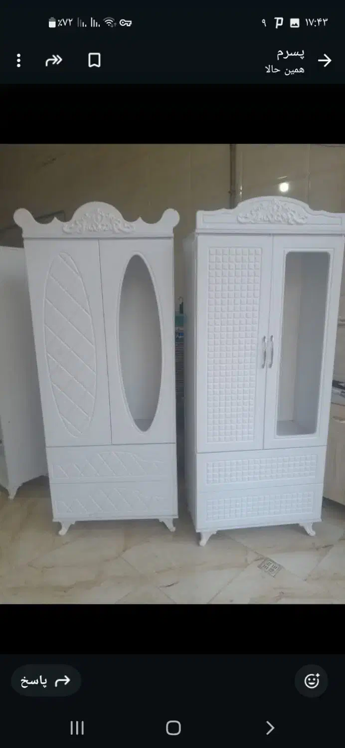 کمد دیواری .کابینت آشپزخانه اقساط .نقد|جاکفشی، کمد، دراور|مرند, |دیوار