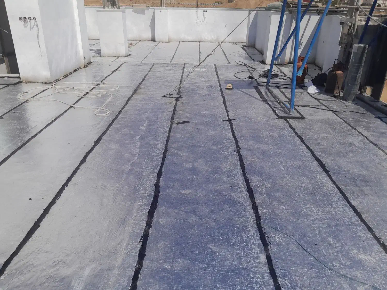 پخش نصب ایزوگام کلی وجزئی درتمام نقاط  شهر وحومه|خدمات پیشه و مهارت|شیراز, شیخ علی چوپان|دیوار