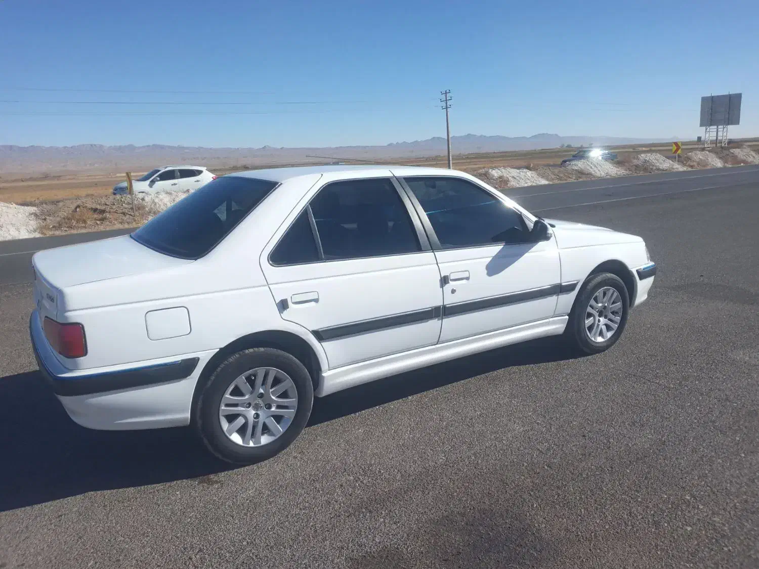 پارس نیمه سفارشی 1401|خودرو سواری و وانت|تربت جام, علوی|دیوار