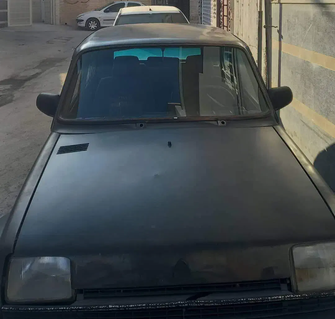 پی کی|خودرو سواری و وانت|مرودشت, بیست متری بیمارستان|دیوار