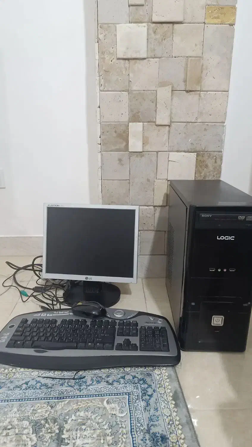 فروشی|رایانه رومیزی|بندرعباس, |دیوار