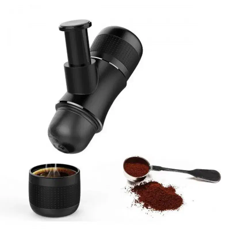 اسپرسوساز دستی مدل Unique Life|قوری، کتری، قهوه‌ساز دستی|فولادشهر, B8|دیوار