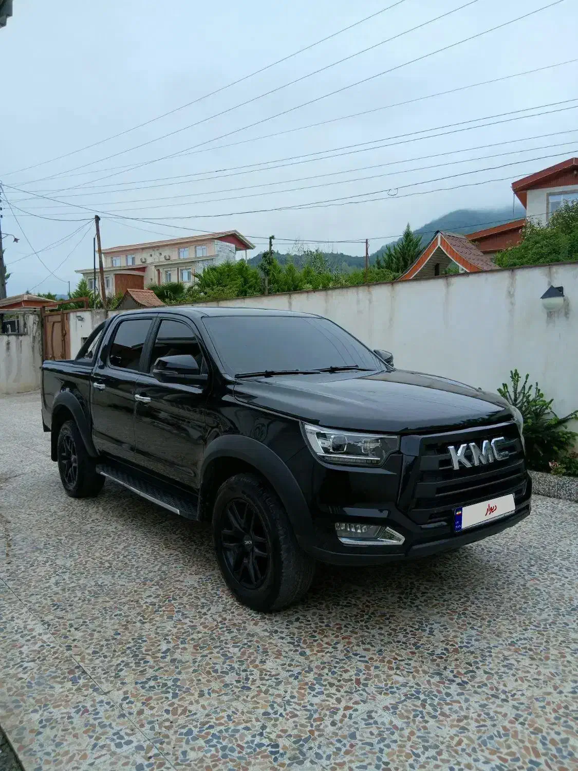 kmc t8|خودرو سواری و وانت|خرم‌آباد (تنکابن), |دیوار