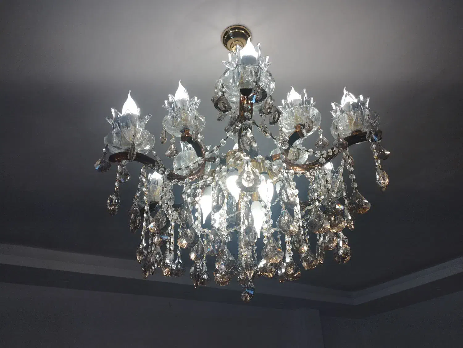 لوسترنونو|لوستر و چراغ آویز|سبزوار, هویزه|دیوار