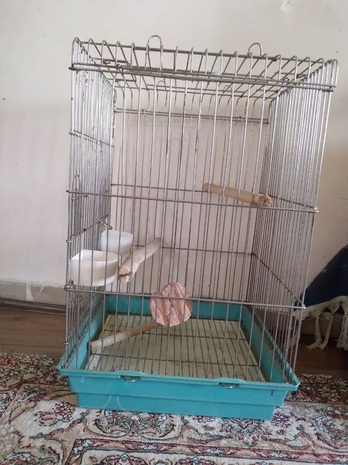 قفس پرنده|لوازم جانبی حیوانات|بومهن, |دیوار