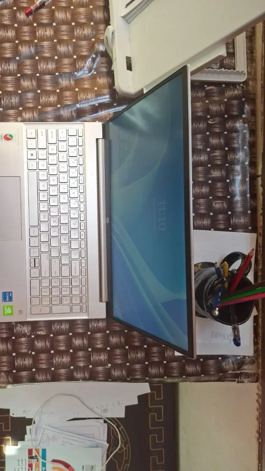 لپ تاپ HP PAVILION 15|رایانه همراه|کاشان, مفتح|دیوار