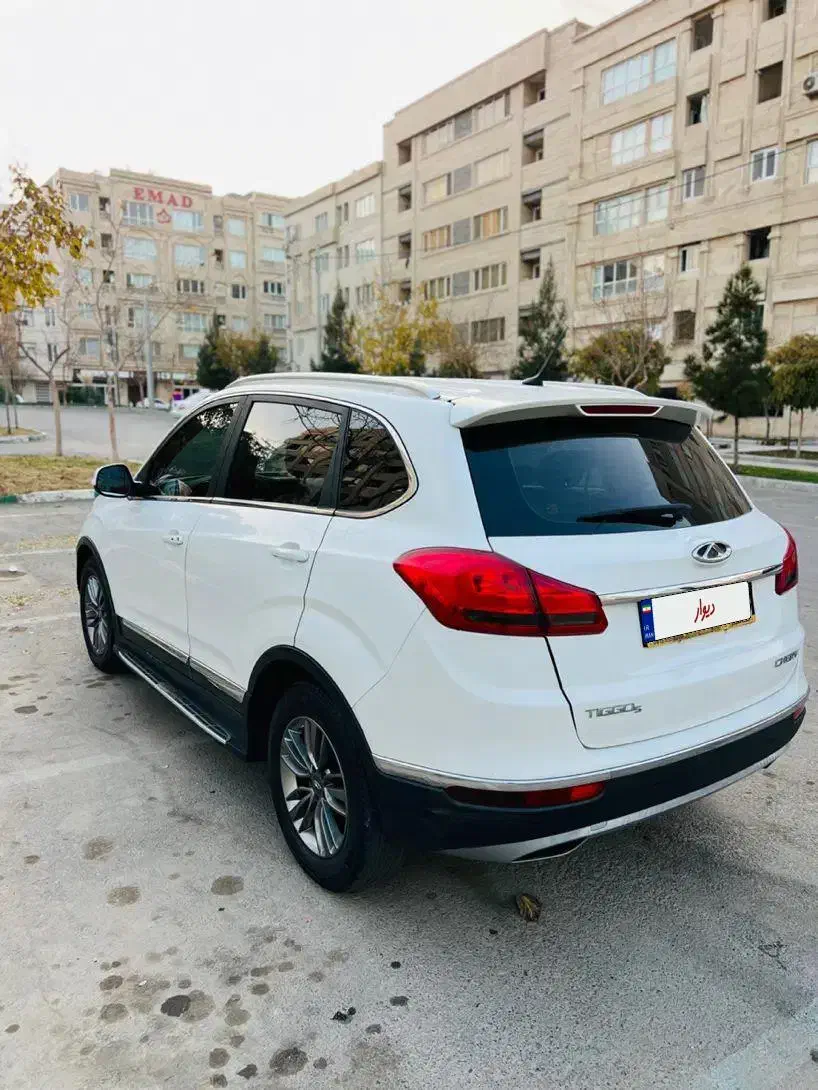 تیگو5 ieمدل 98|خودرو سواری و وانت|مشهد, جاهد شهر|دیوار