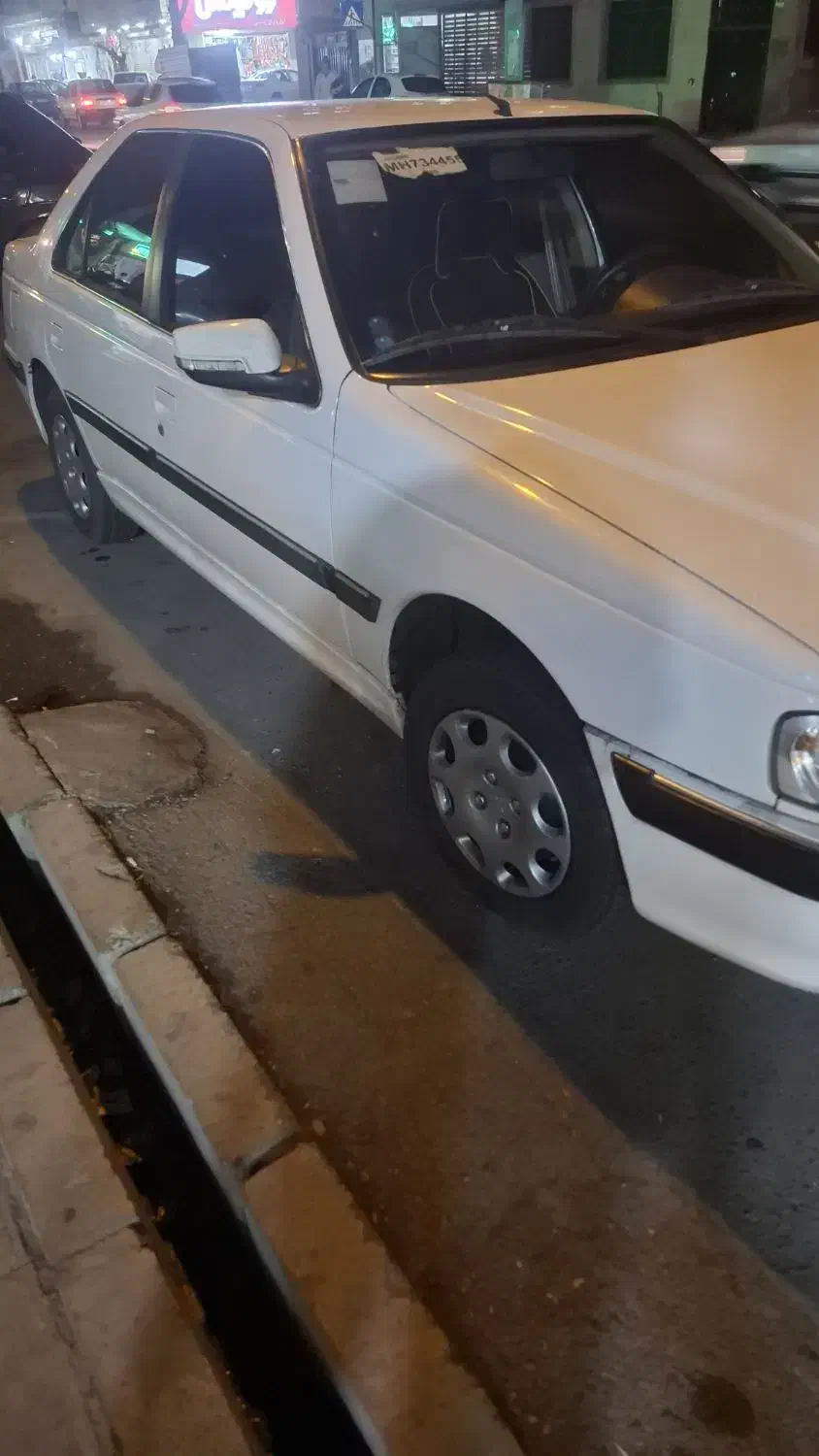 پژو پارس سال ۱۴۰۰ دریچه گاز سیمی|خودرو سواری و وانت|ری, علایین|دیوار