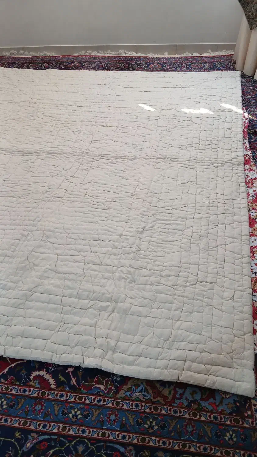 لحاف نو پشمی|رختخواب، بالش، پتو|تهران, جنتآباد مرکزی|دیوار