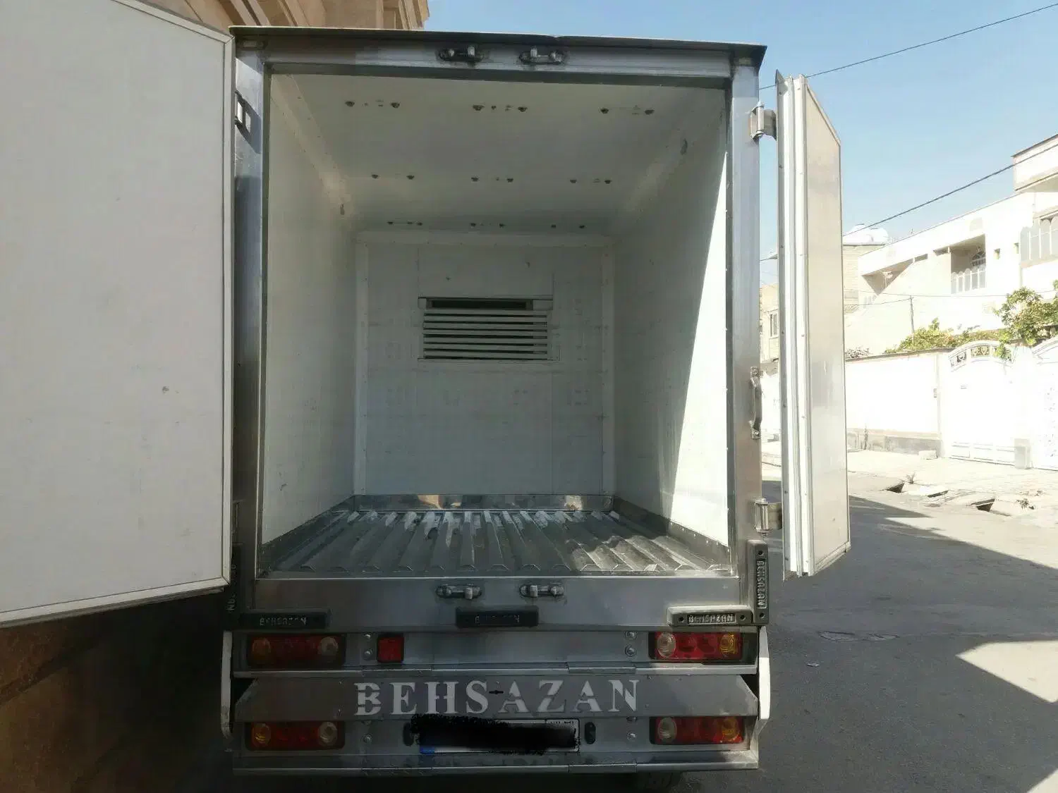 نیسان یخچالی دوگانه کارخانه|خودرو سواری و وانت|مرودشت, مختارآباد|دیوار