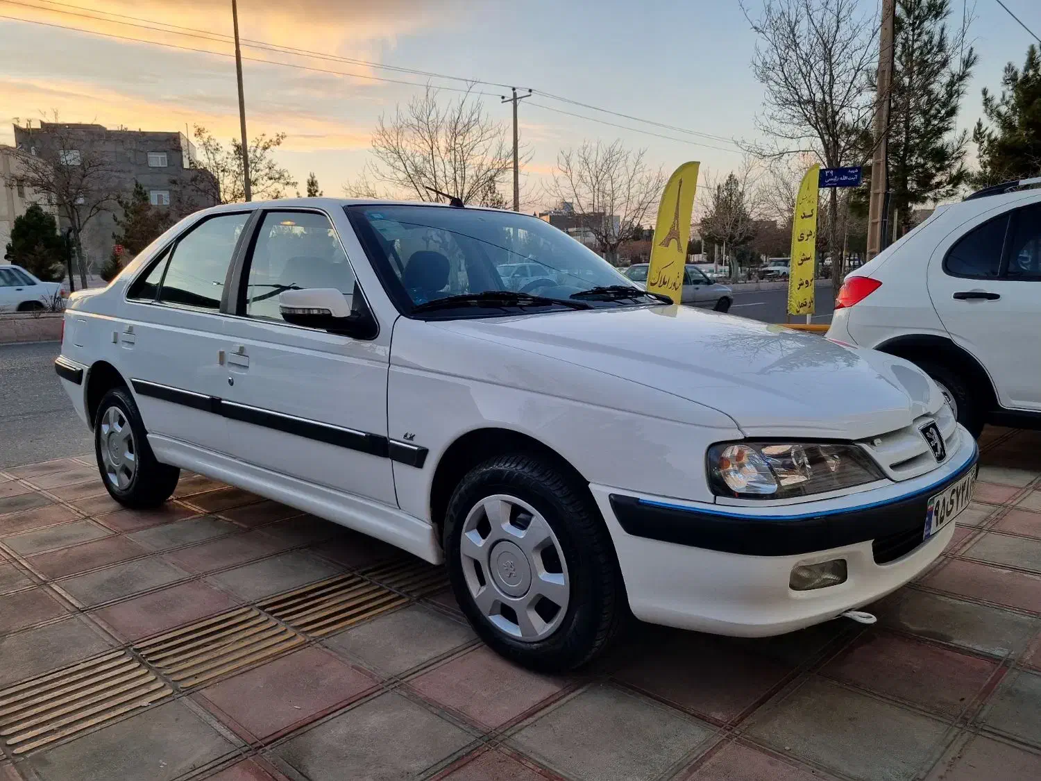 پارس تیوفایو مدل ۴۰۱|خودرو سواری و وانت|قائن, |دیوار