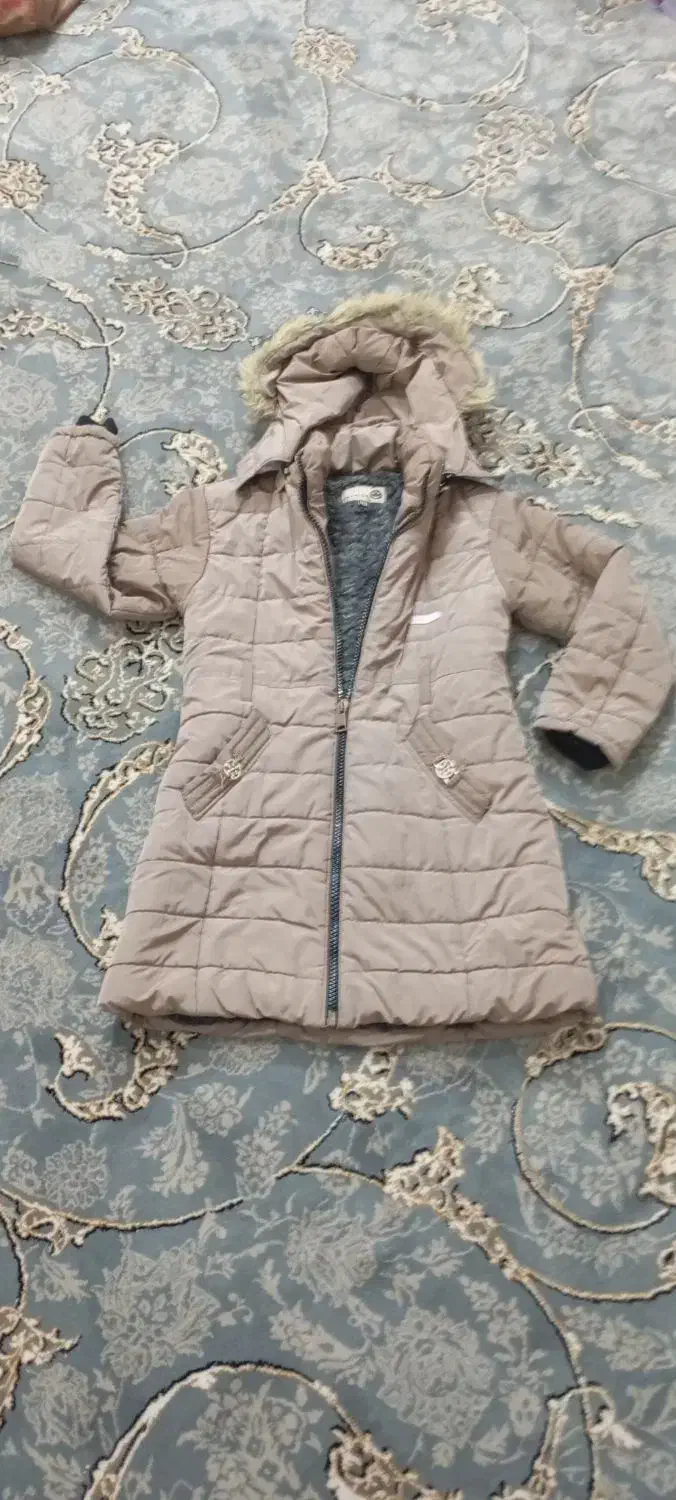 کاپشن.پالتو دخترانه|لباس|پاکدشت, پاکدشت (مامازند)|دیوار