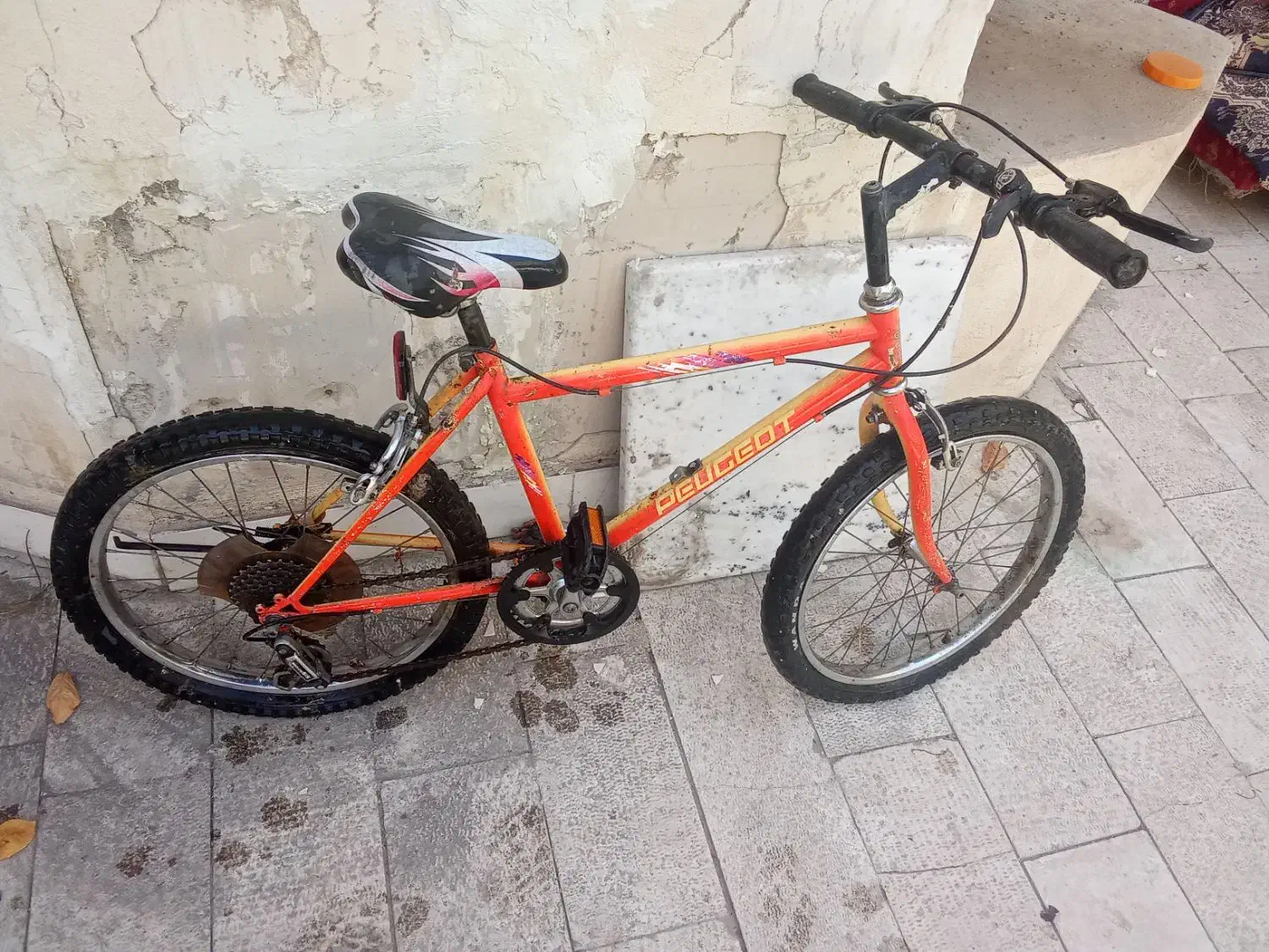 یک عدد دوچرخه 24|دوچرخه، اسکیت، اسکوتر|رودهن, |دیوار