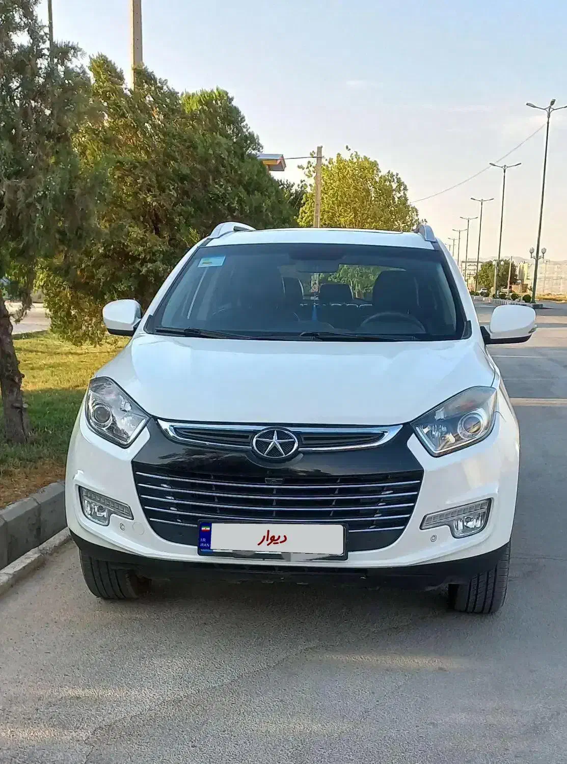 جکS5 نیوفیس کارمندی|خودرو سواری و وانت|همدان, |دیوار