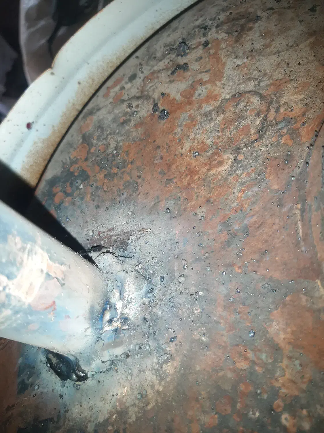 جوشکار سیار|خدمات پیشه و مهارت|فولادشهر, سایت صنعتی کاوه|دیوار