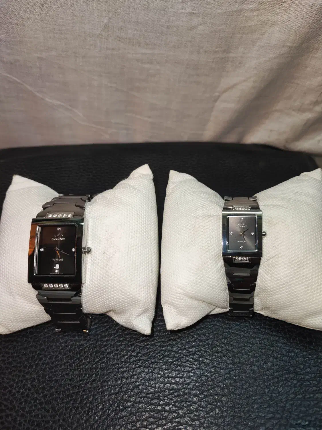 ساعت ست بند سرامیکی اصلی و قدیمی|ساعت|زنجان, |دیوار