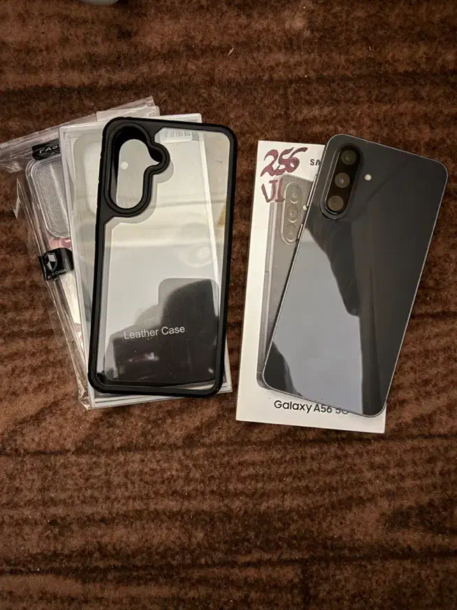 سامسونگ A56 رام ۸ حافظه ۲۵۶|موبایل|تهران, بهارستان|دیوار