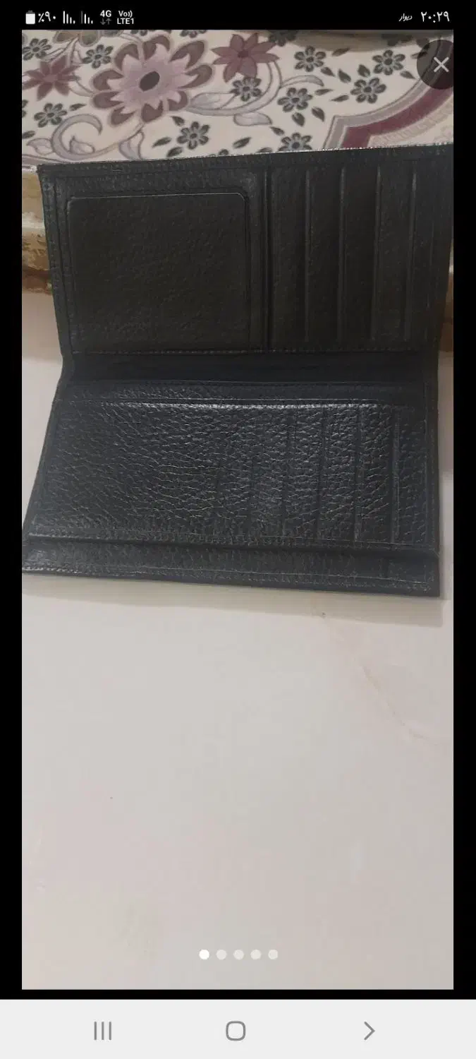 کیف پول چرم|کیف، کفش، کمربند|ایلام, |دیوار