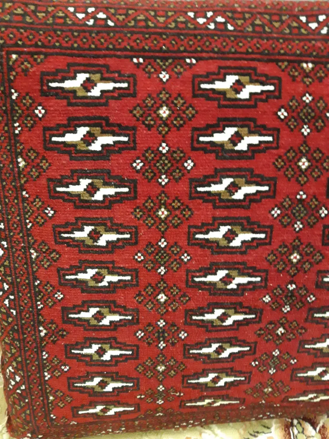 پشتی|پشتی|گرگان, |دیوار