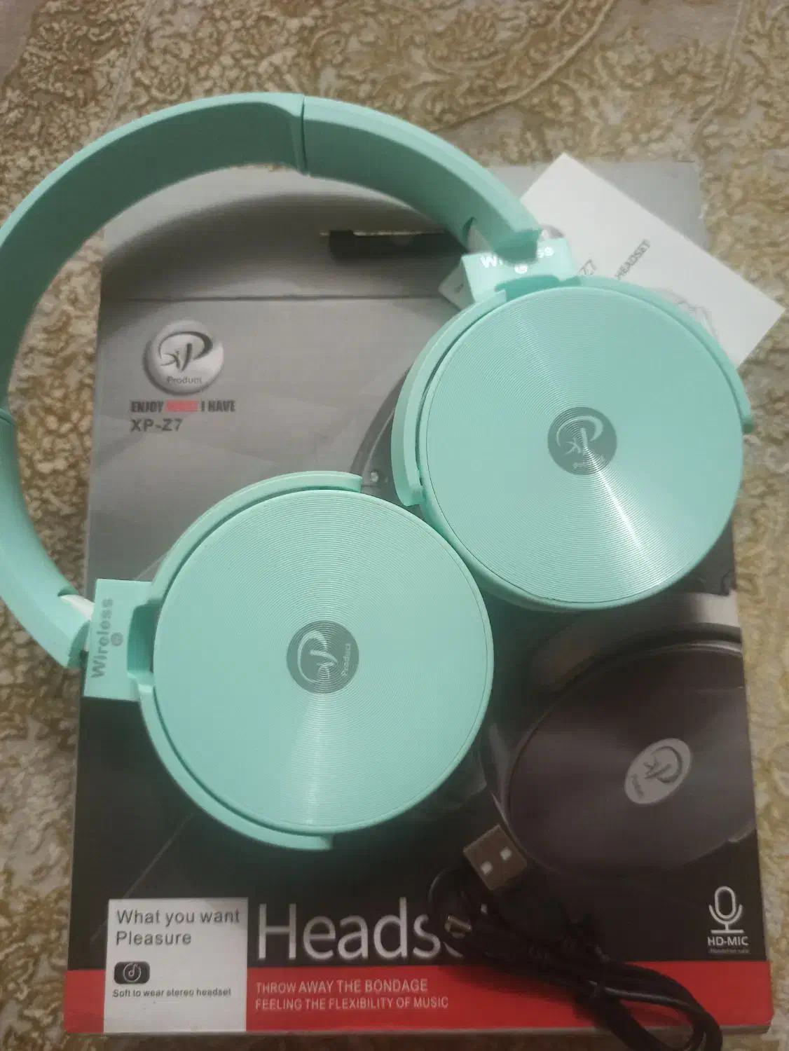 هدست پروداکت نو|قطعات و لوازم جانبی رایانه|رشت, کوی مهر|دیوار