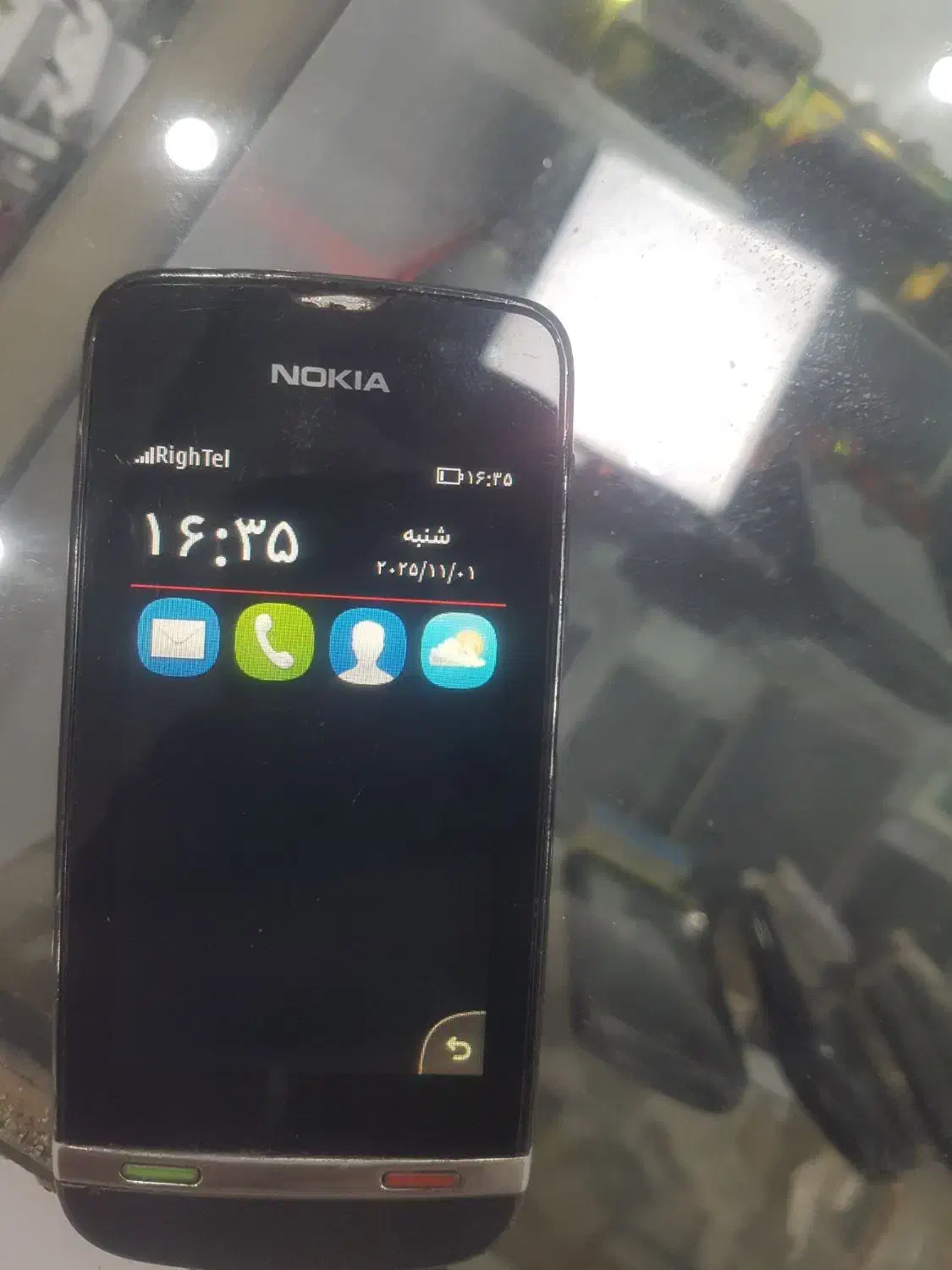 گوشی فروشی اصل|موبایل|جوانرود, |دیوار