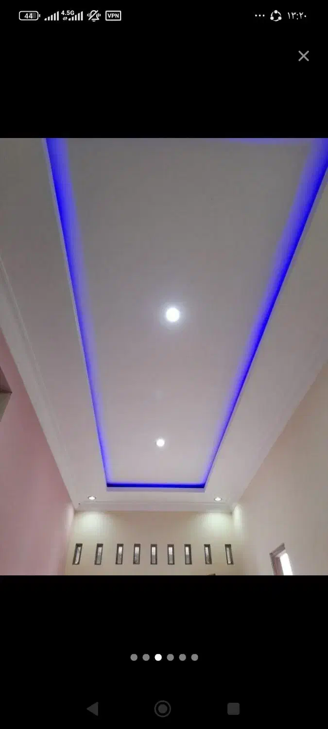 گچ کاری ونورمخفی.ولکه گیری|خدمات پیشه و مهارت|دهدشت, |دیوار