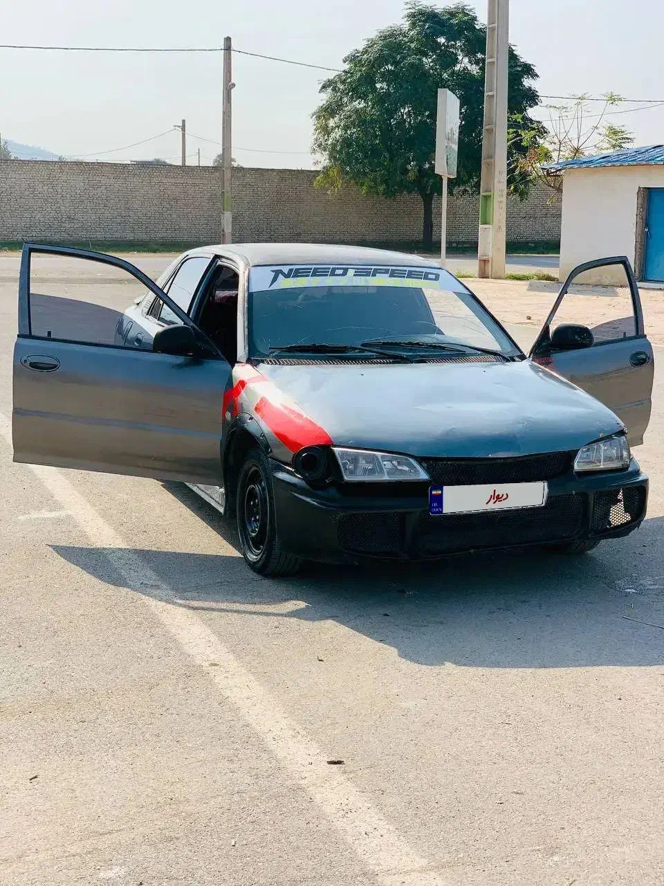 پروتون ویرا|خودرو سواری و وانت|فاضل آباد, |دیوار