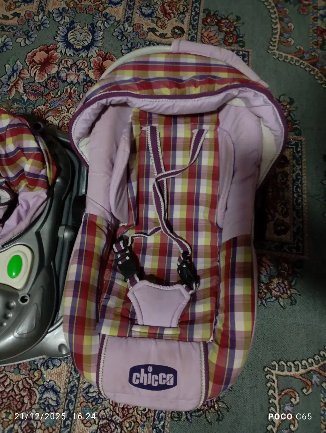 رورویک|اسباب و اثاث بچه|مشهد, عباسآباد|دیوار