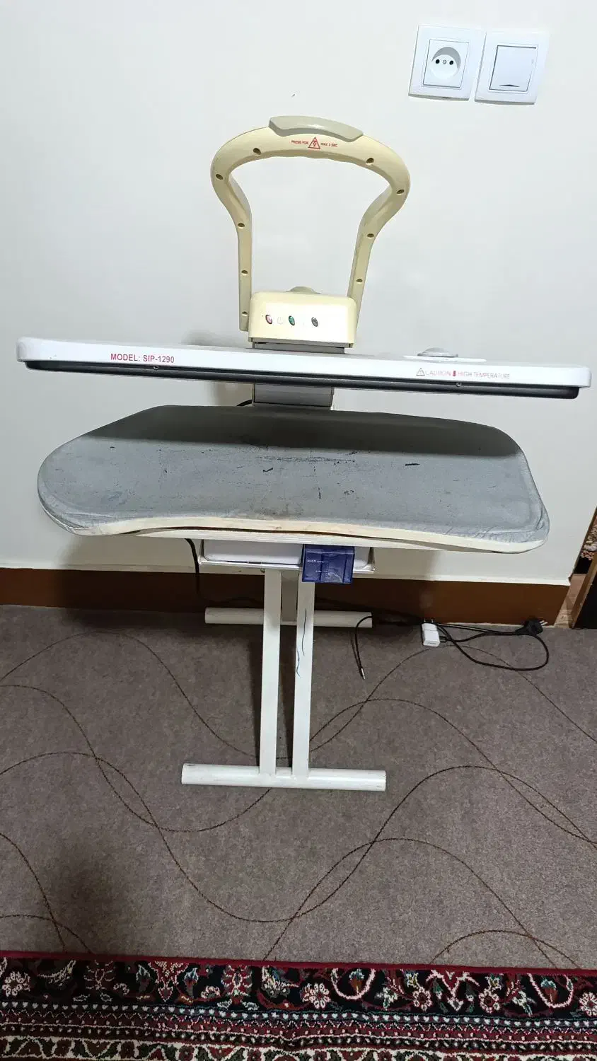 اتو پرس سانی|اتو و لوازم اتو|دورود, |دیوار