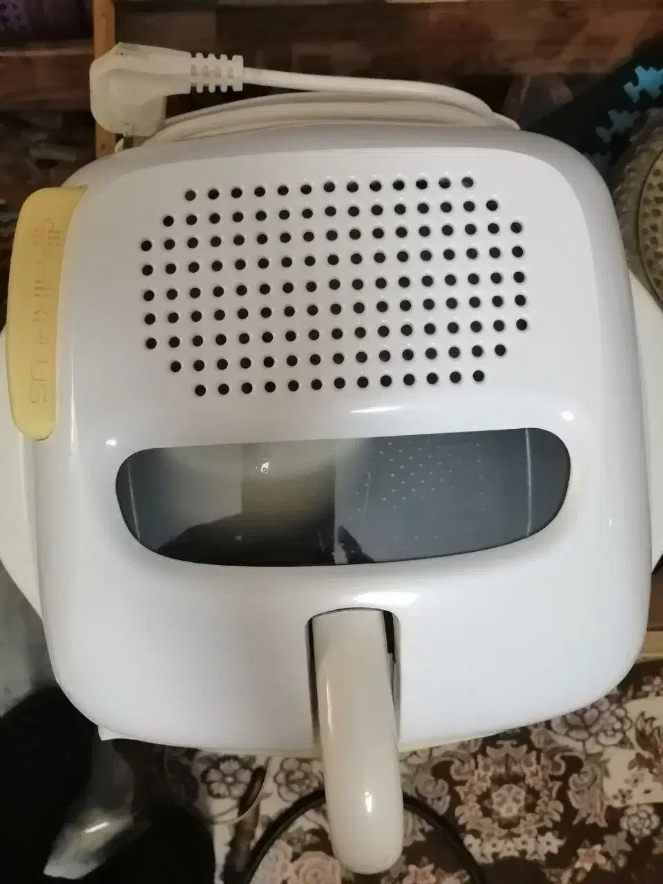 سرخ کن مولینکس|اجاق گاز و لوازم برقی پخت‌وپز|دماوند, گیلاوند|دیوار