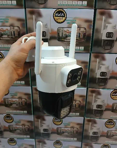 دوربین سیمکارتی دو لنز|دوربین مداربسته|تهران, فردوسی|دیوار