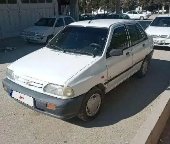 پراید ۸۹|خودرو سواری و وانت|فلاورجان, |دیوار