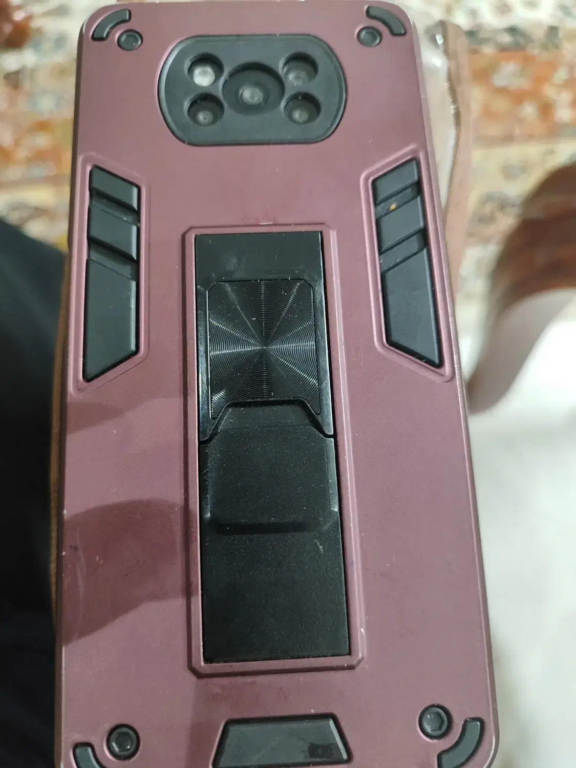 گوشی   poco x3  pro رم 6 حافظه 128|موبایل|اصفهان, جلفا|دیوار