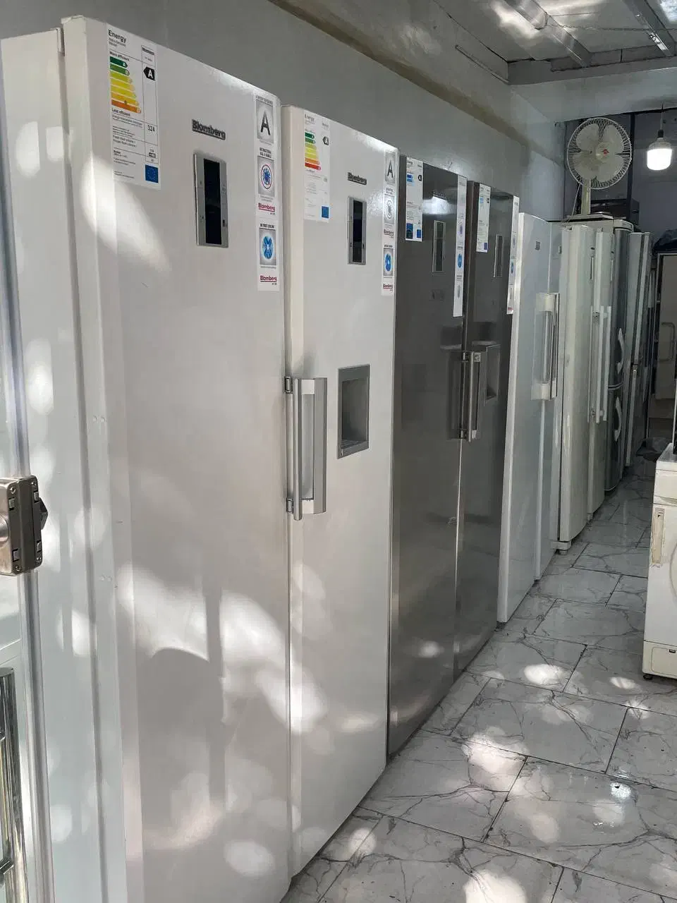 خریدار و فروش ساید بای ساید و یخچال دوقلو|یخچال و فریزر|قزوین, |دیوار