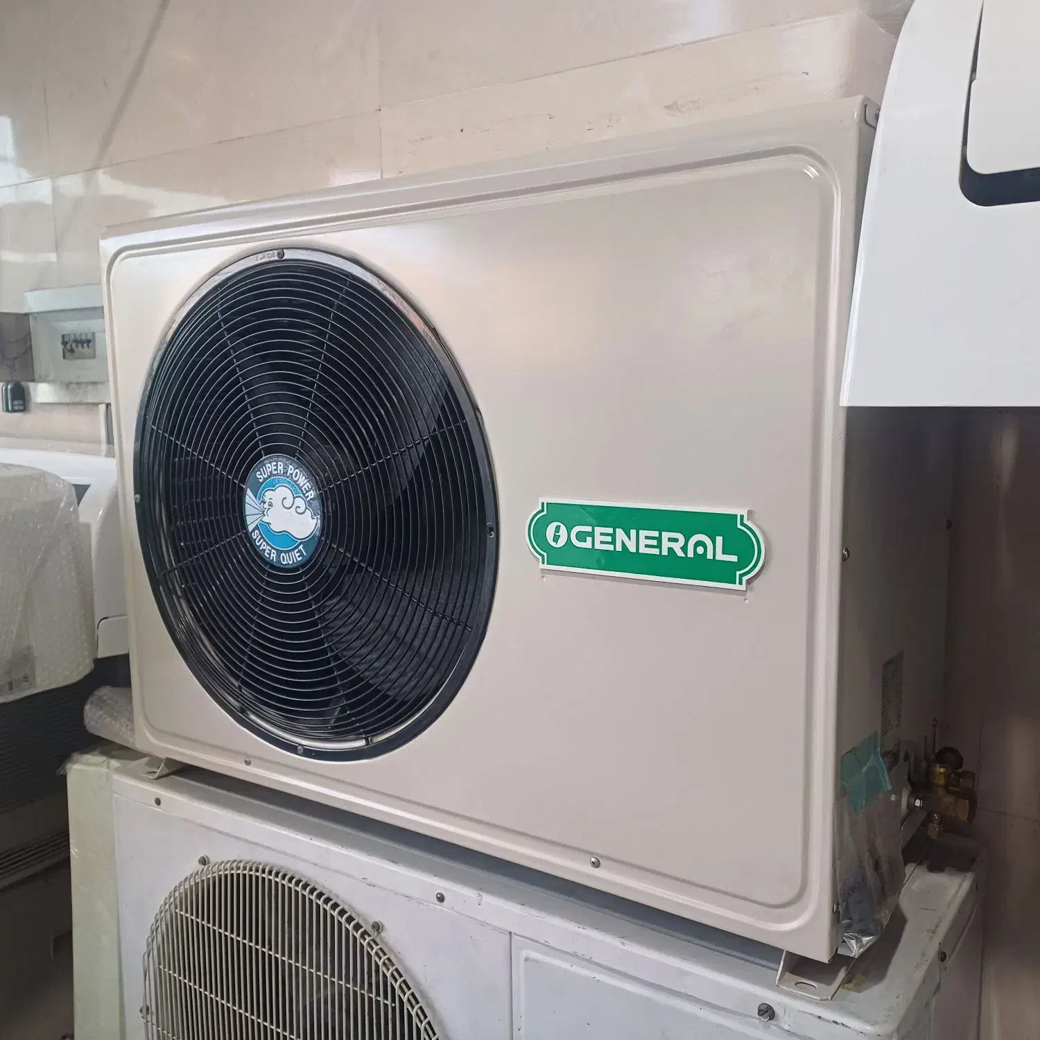 خریدار و فروشنده کندانسور و کولر گازی اسپلیت|کولر گازی و فنکوئل|تهران, صادقیه|دیوار