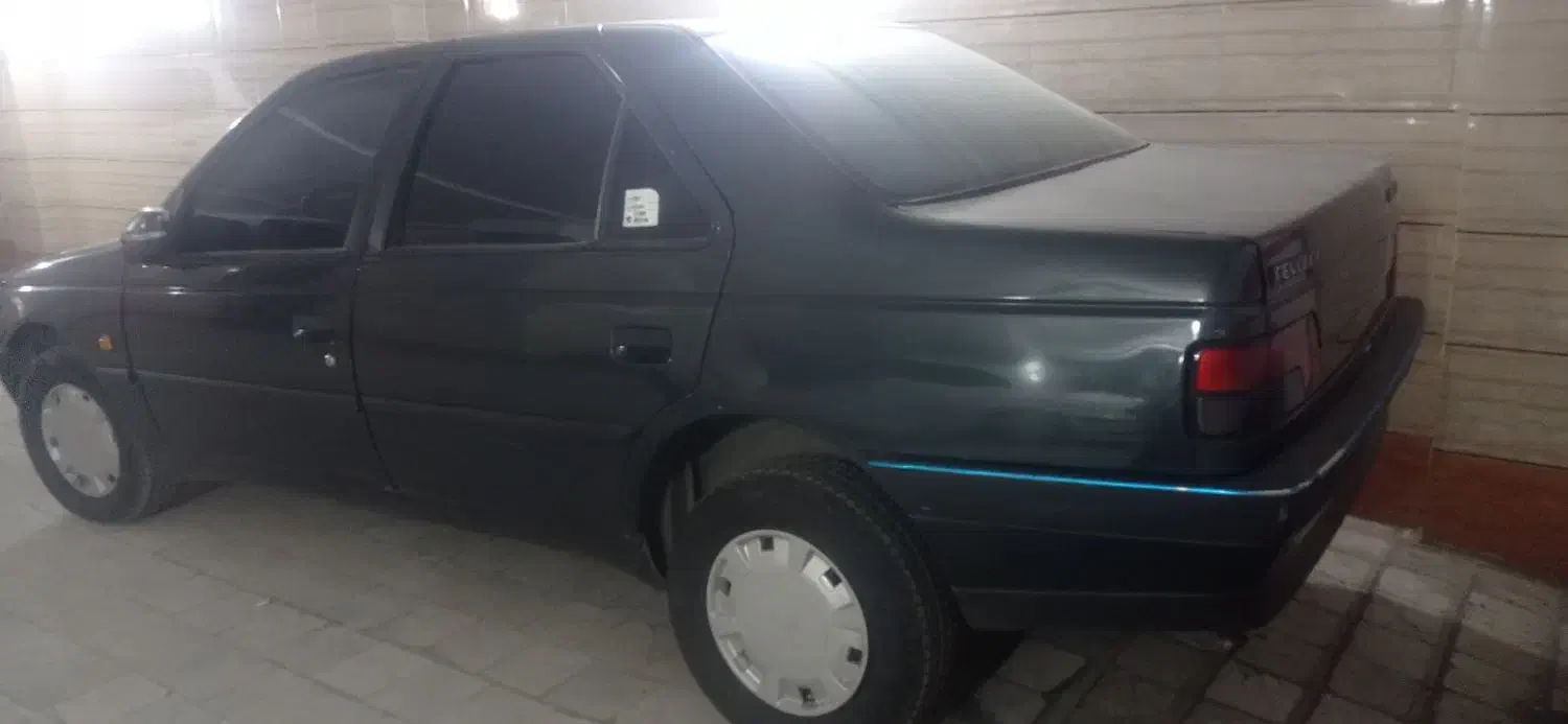 ۴۰۵|خودرو سواری و وانت|اهواز, منبع اب|دیوار