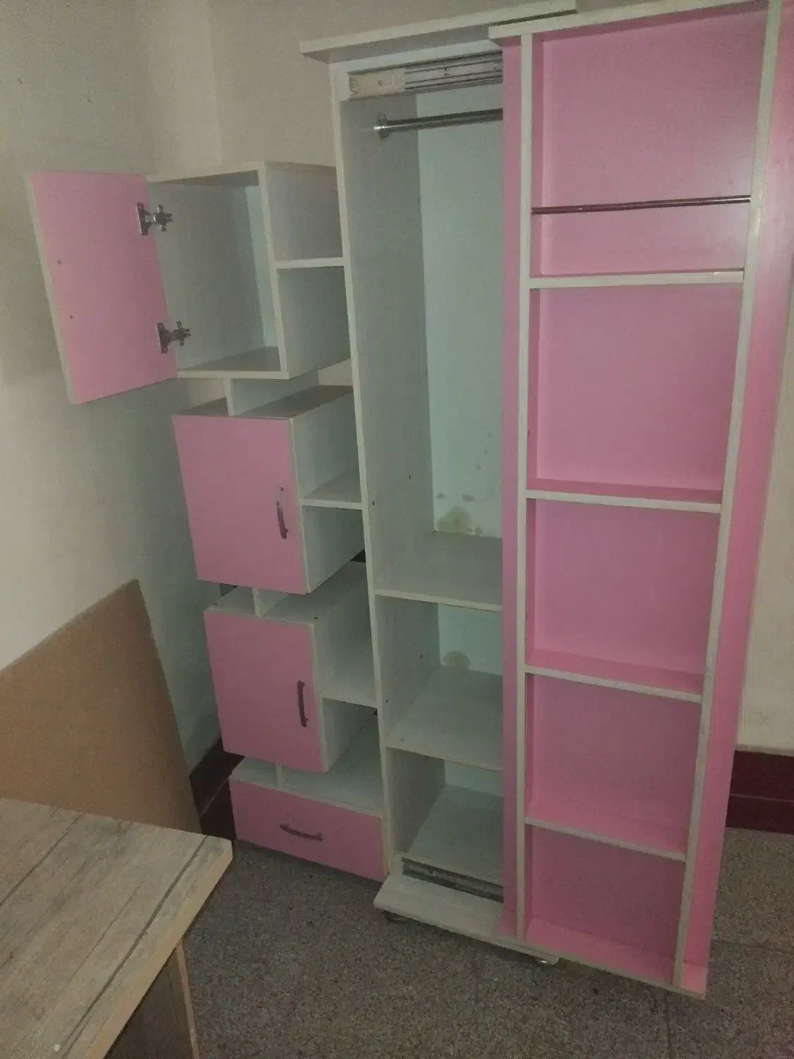 سرویس اتاق بچه در حد|اسباب و اثاث بچه|آمل, |دیوار