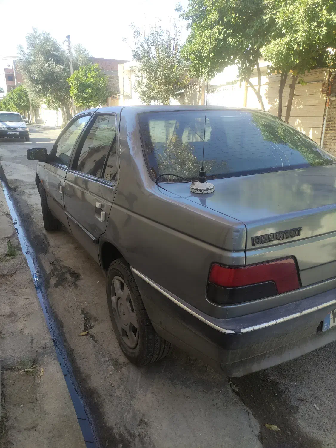 پژو 405|خودرو سواری و وانت|گنبد کاووس, |دیوار