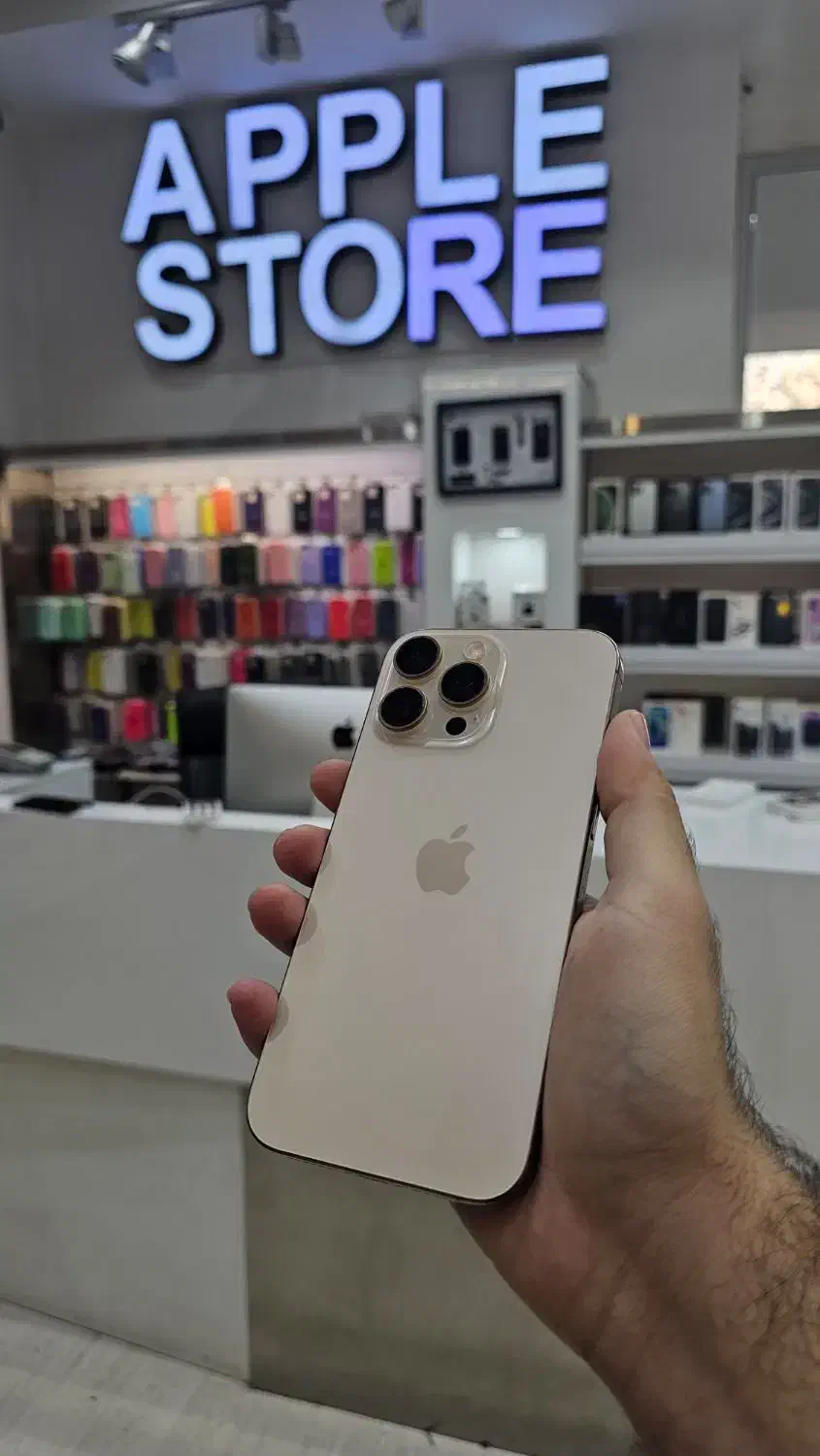 iphone 16 pro max 100|موبایل|یزد, |دیوار