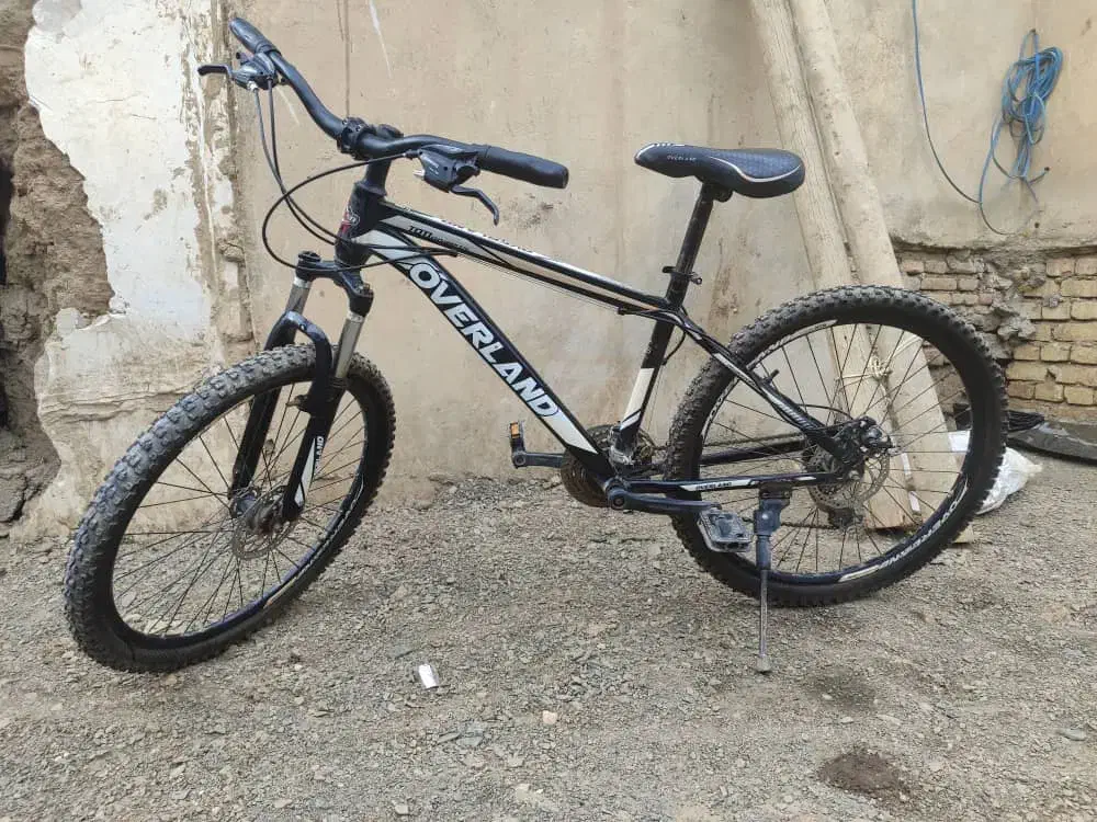 دوچرخه ۲۶ اورلند|دوچرخه، اسکیت، اسکوتر|ملایر, |دیوار