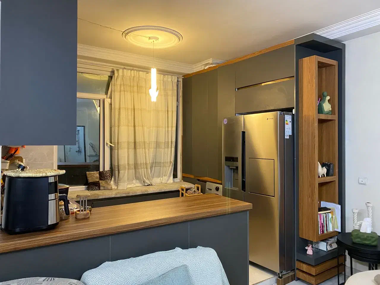 ۵۷متری/اقابابایی/اسانسور/انباری/اکازیون