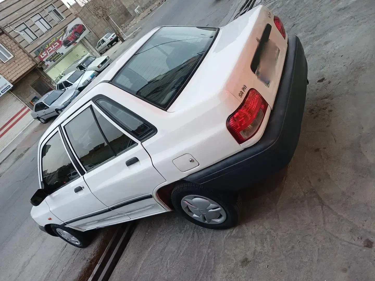 پراید ۱۳۱|خودرو سواری و وانت|نظرآباد, رسالت|دیوار