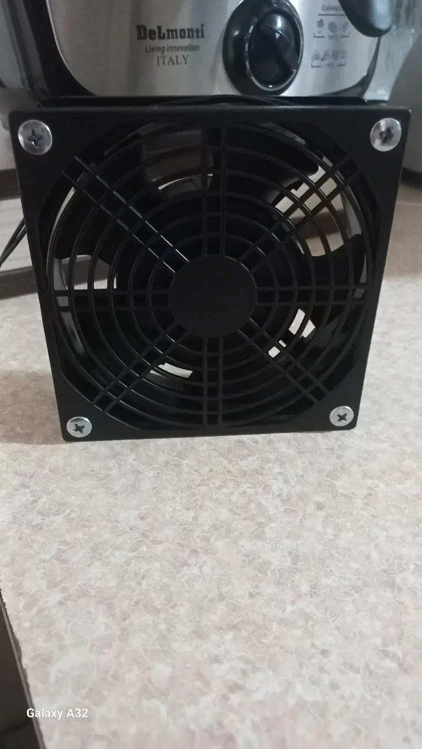 فن szjz ۲۲۰|پنکه و تصفیه‌کنندهٔ هوا|تهران, یافت آباد شمالی|دیوار