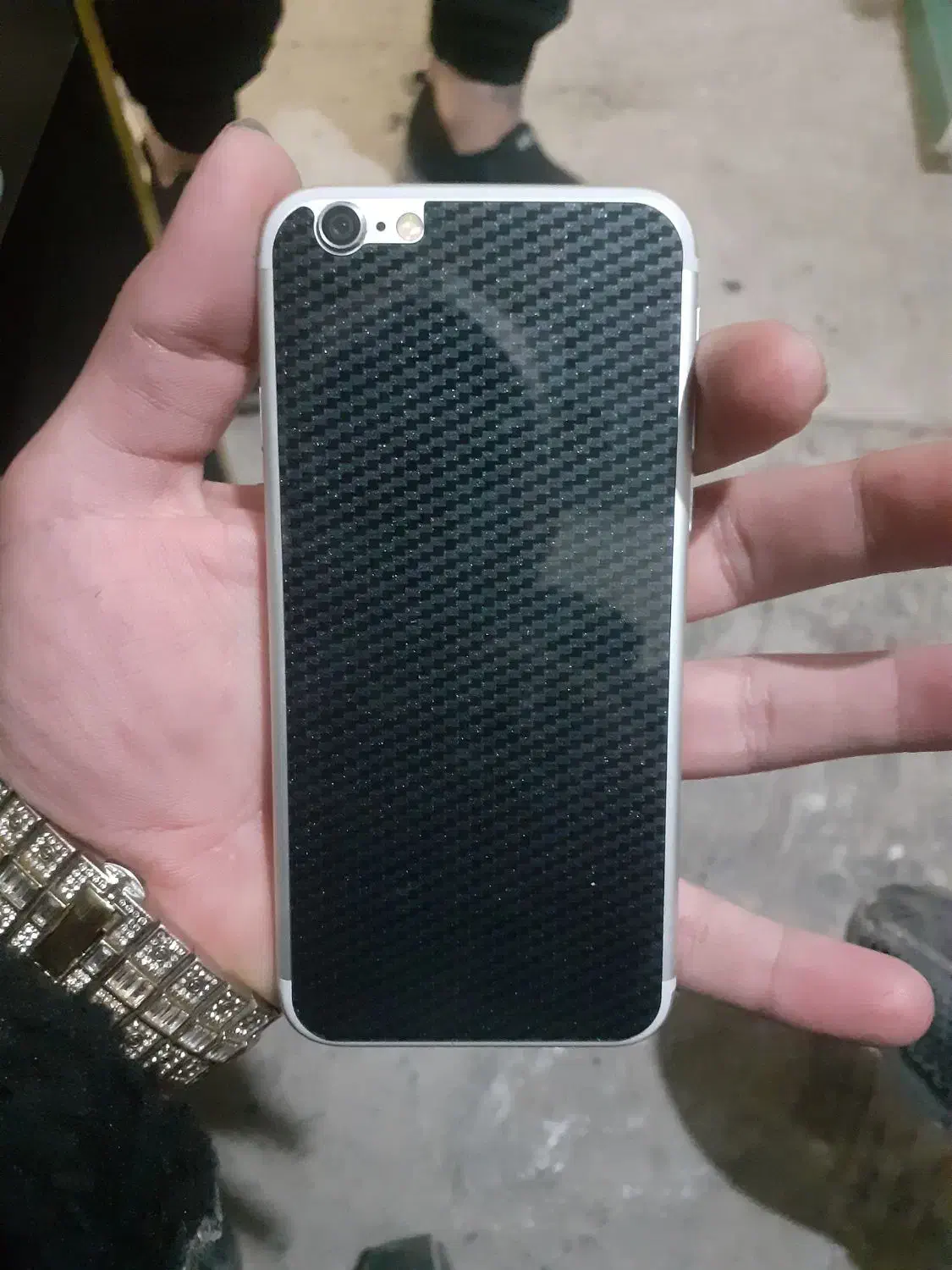 آیفون 6 در حد اک|موبایل|رباط‌کریم, رباط‌کریم|دیوار