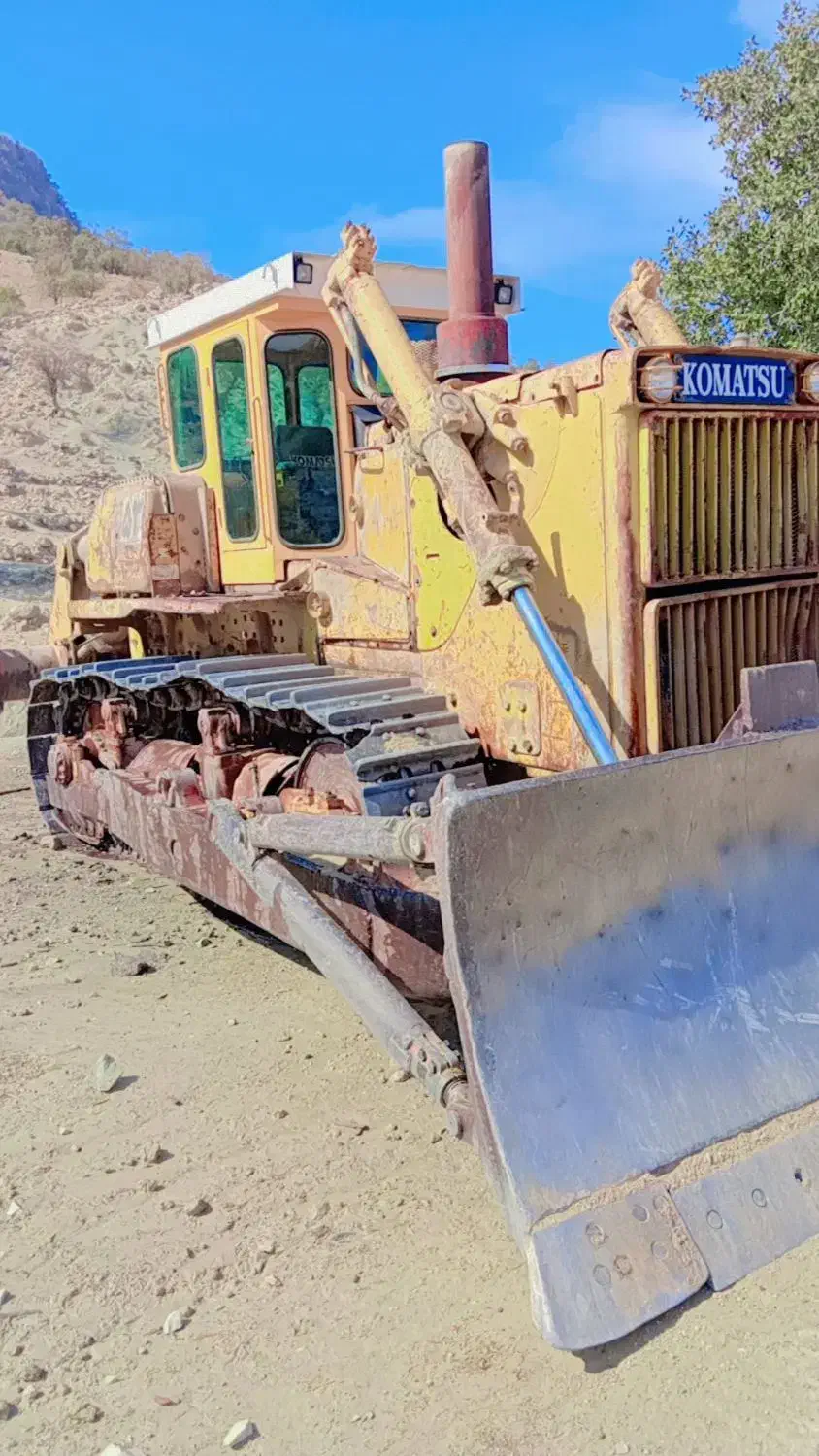 بلدوزر سریال26687|خودرو سنگین|اصفهان, بهارستان|دیوار