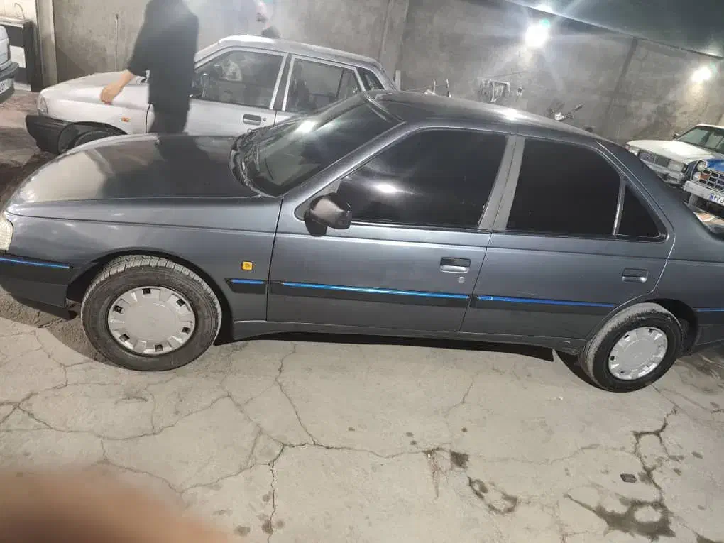 ۴۰۵مدل۹۴کارمندی|خودرو سواری و وانت|یزد, |دیوار